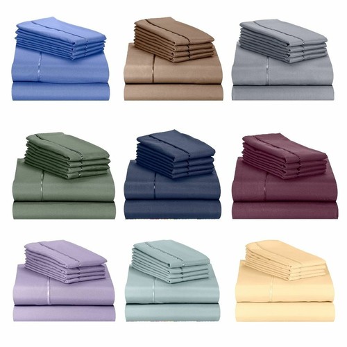 Luxury bamboo 2200 - luxury, 6pc