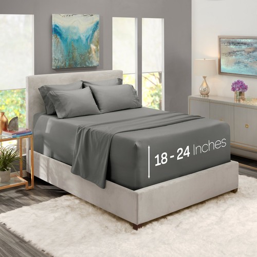 Piece bed sheets - 6,