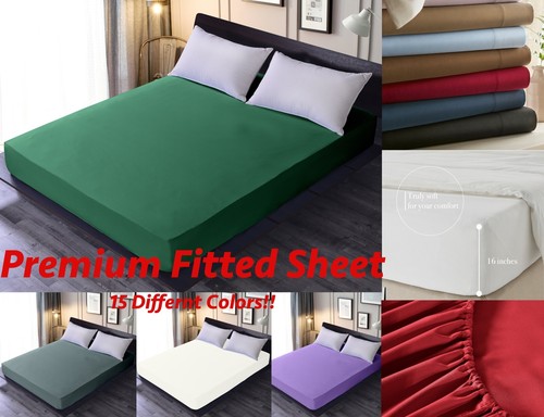 Superb deep pocket fitted - deep,